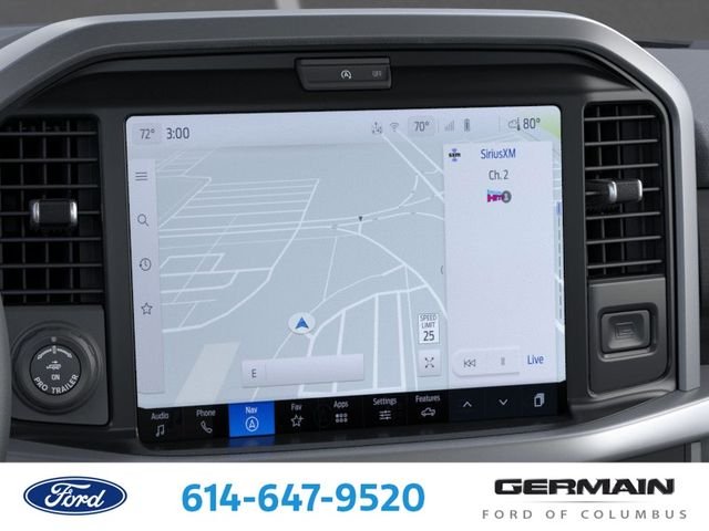 New 2026 Gray Ford XLT image 18