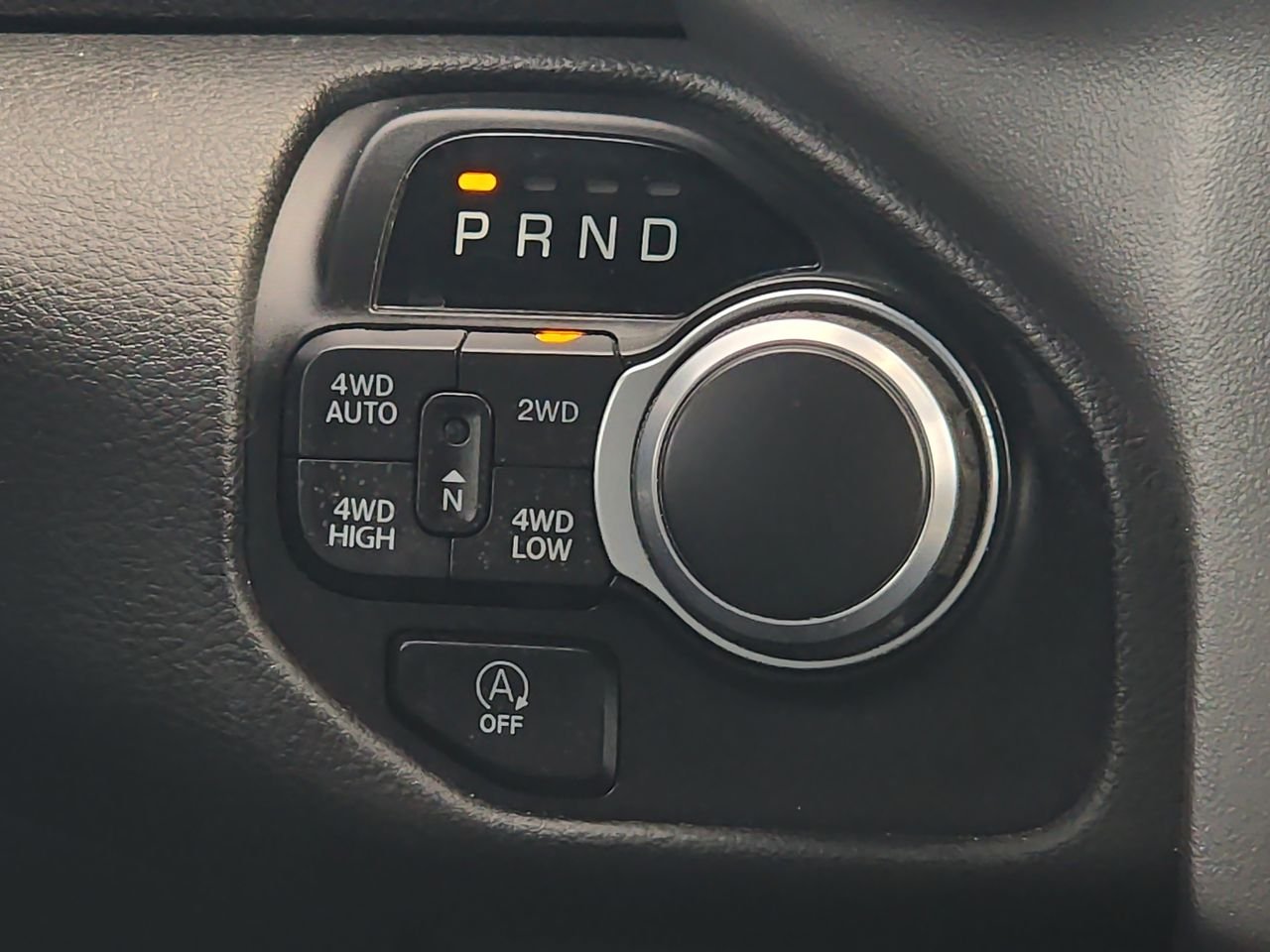 Used 2022 Hydro Blue Pearlcoat Ram Big Horn image 18