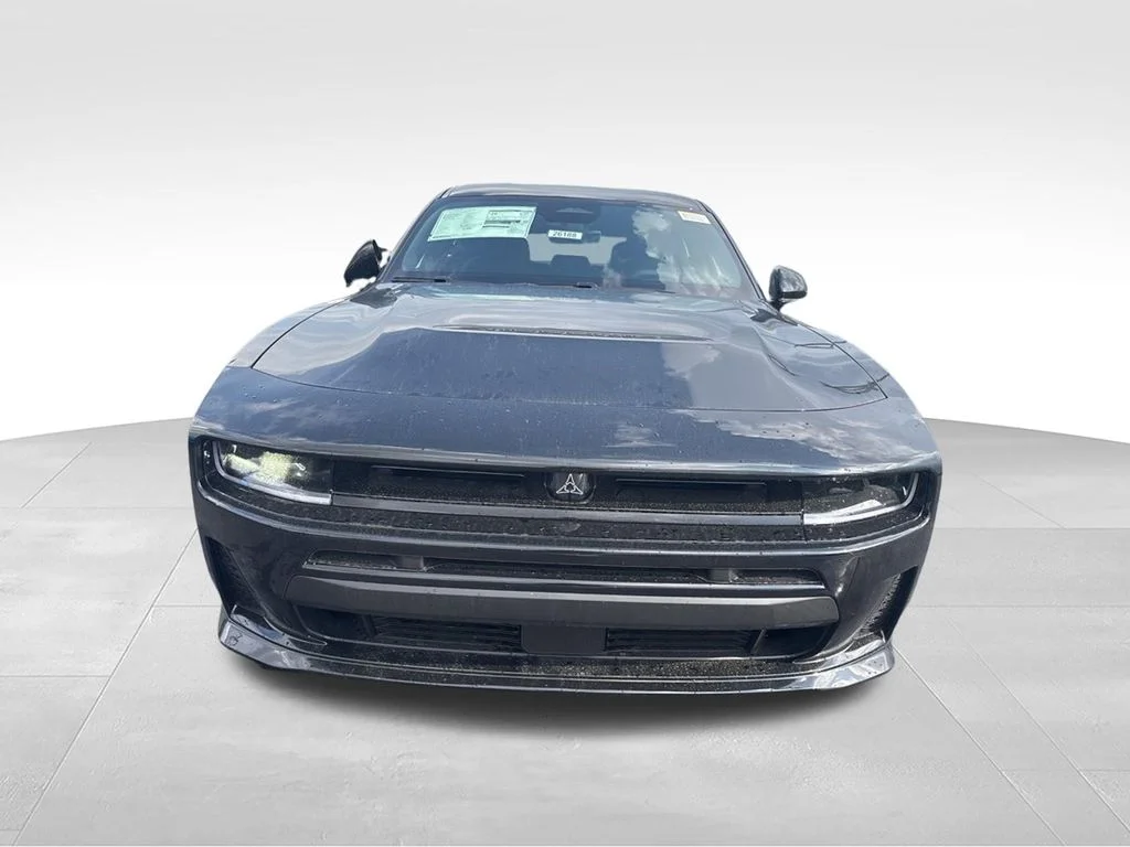 New 2026 Diamond Black Crystal Pearlcoat Dodge R/T image 8
