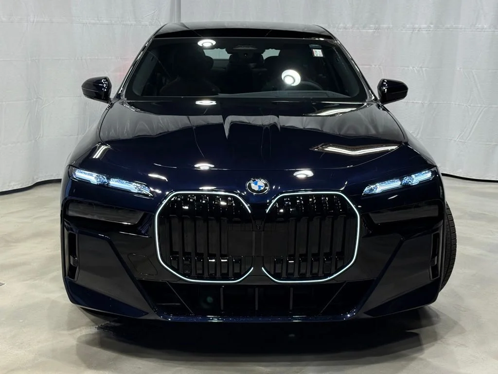 New 2026 BMW 760i 760i xDrive Sedan in Orland Park #BG7287 | BMW