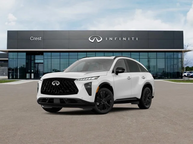 New 2027 RADIANT WHITE INFINITI Sport AWD image 1