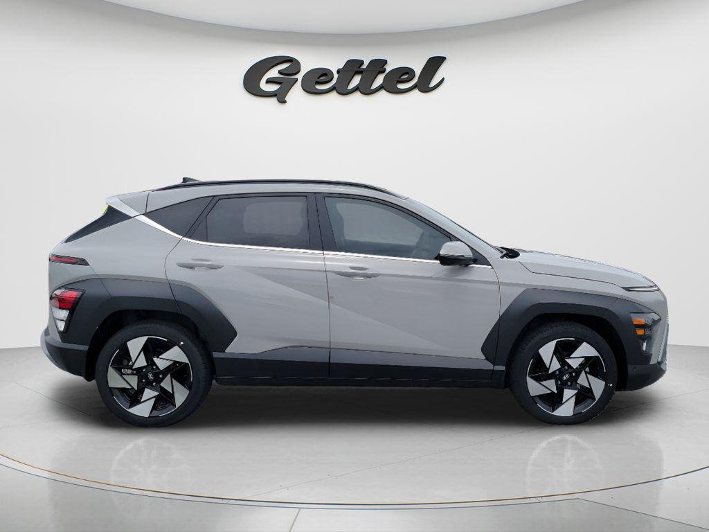 New 2026 Gray Hyundai Limited FWD image 31