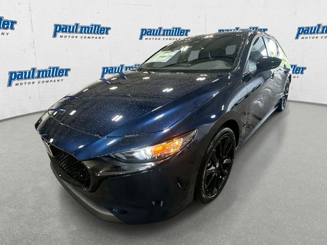New 2026 Deep Crystal Blue Mica Mazda 2.5 S Select Sport image 1
