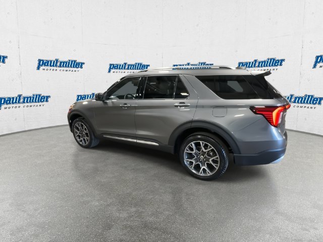 New 2027 Carbonized Gray Metallic Ford Platinum™ image 8