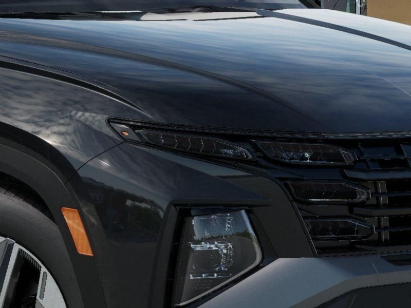 New 2026 Black Hyundai SEL AWD image 9