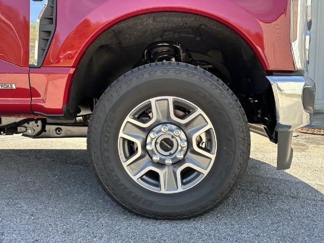 New 2026 Ruby Red Metallic Tinted Clearcoat Ford F-350® Lariat® image 27