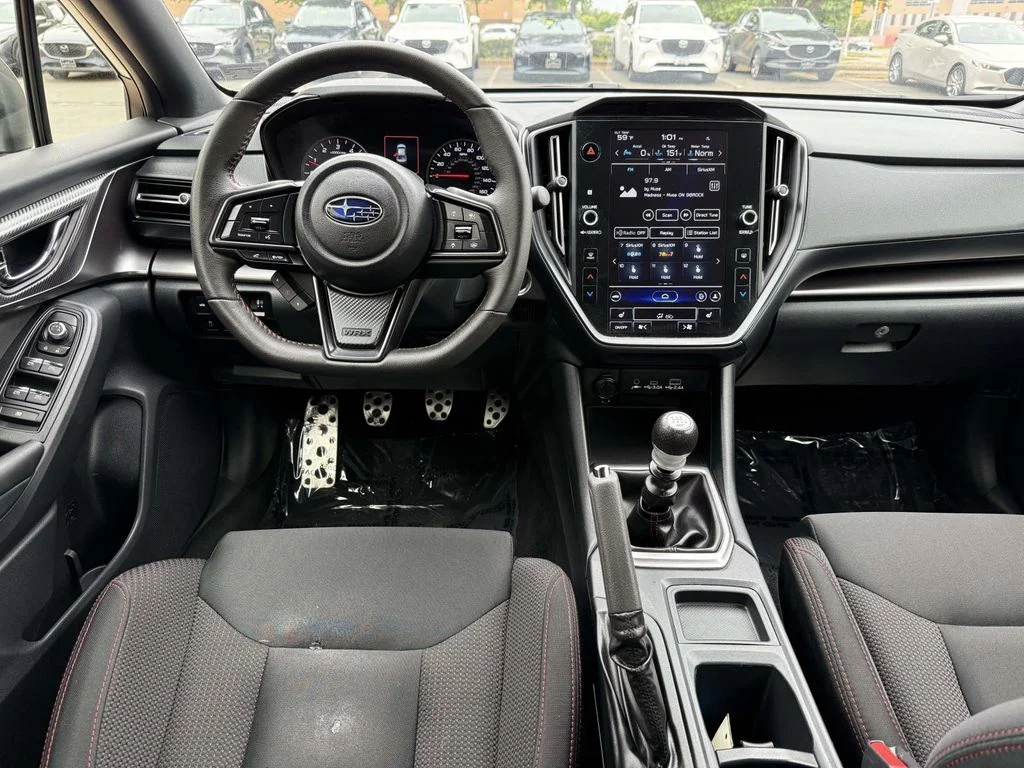 Used 2024 White Subaru Premium image 17