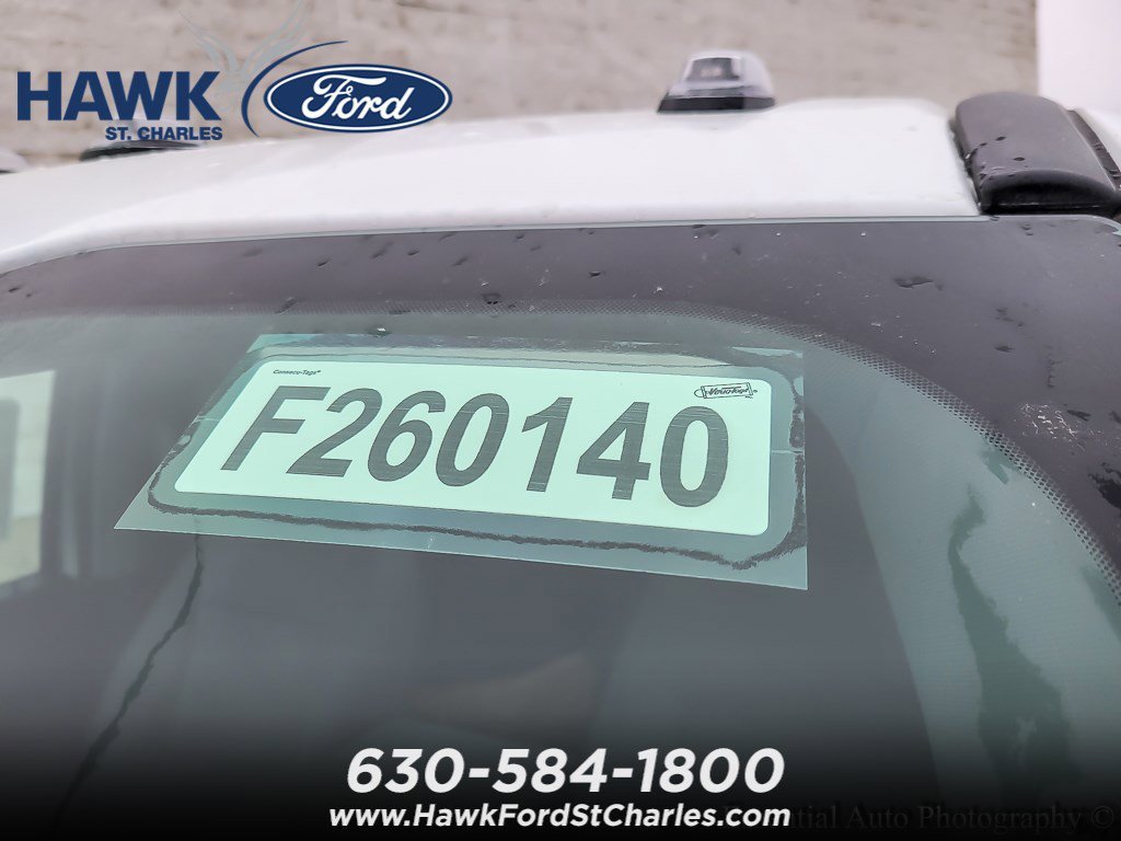 New 2026 Oxford White Ford F-450® XL image 16