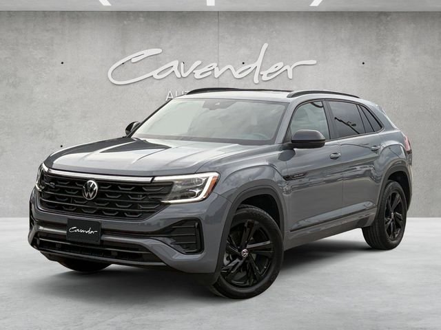 2025 Volkswagen Atlas Cross Sport 2.0T SEL R-Line 4MOTION's photo