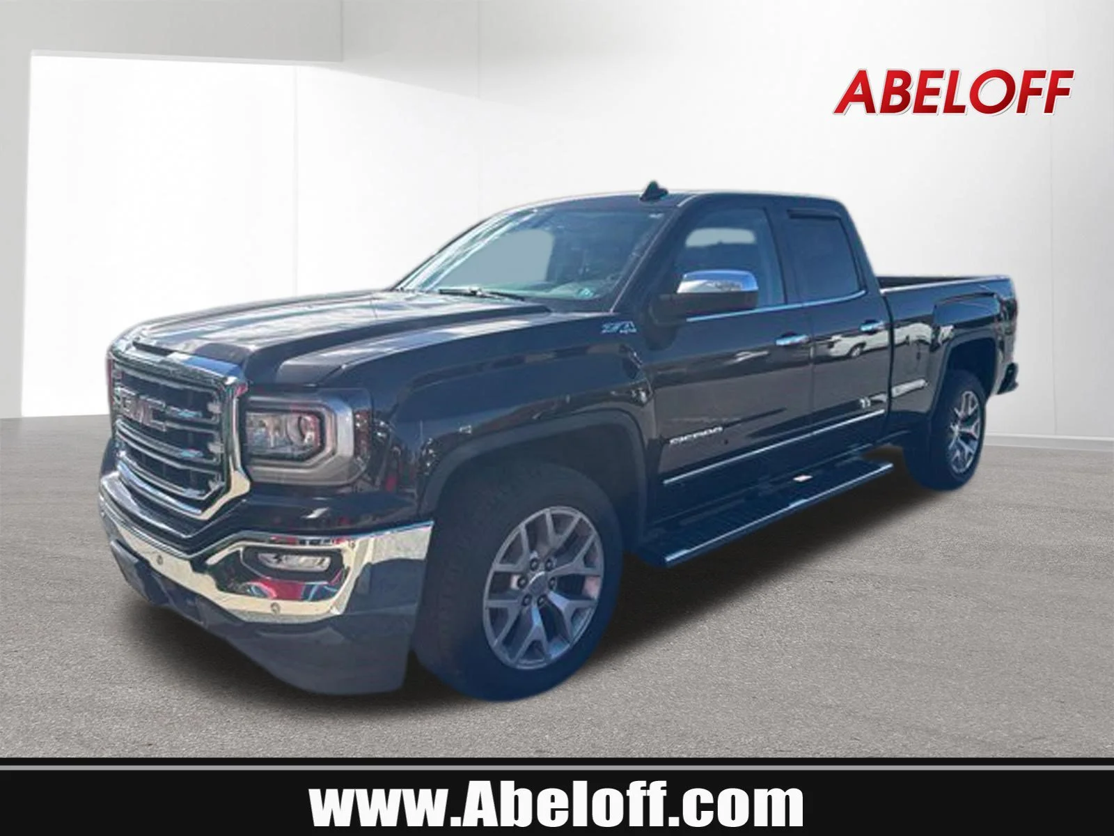 2018 GMC Sierra 1500