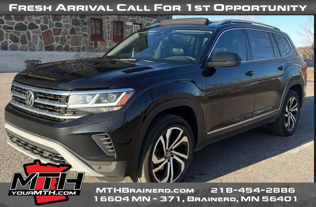 2023 Volkswagen Atlas's photo