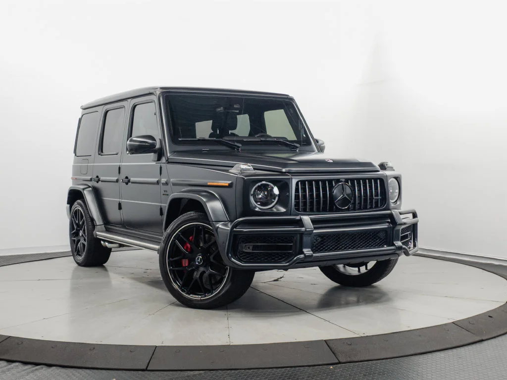 2021 Mercedes-Benz G-Class