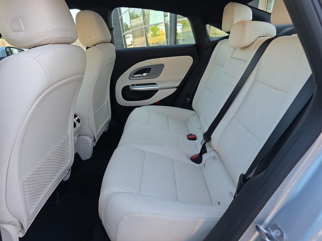 New 2027 Silver Mercedes-Benz CLA 220 image 12