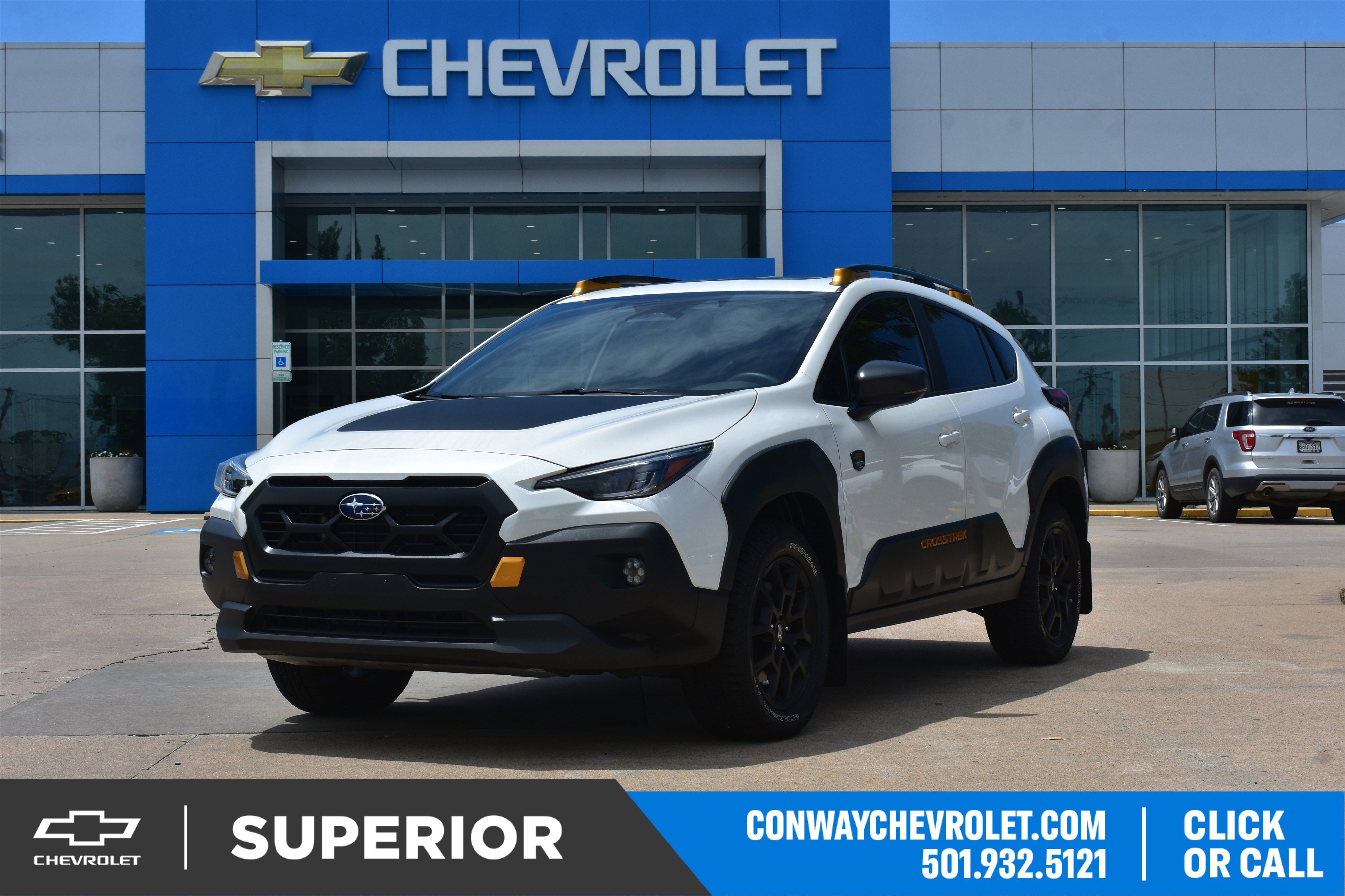 2024 Subaru Crosstrek Wilderness CVT's photo