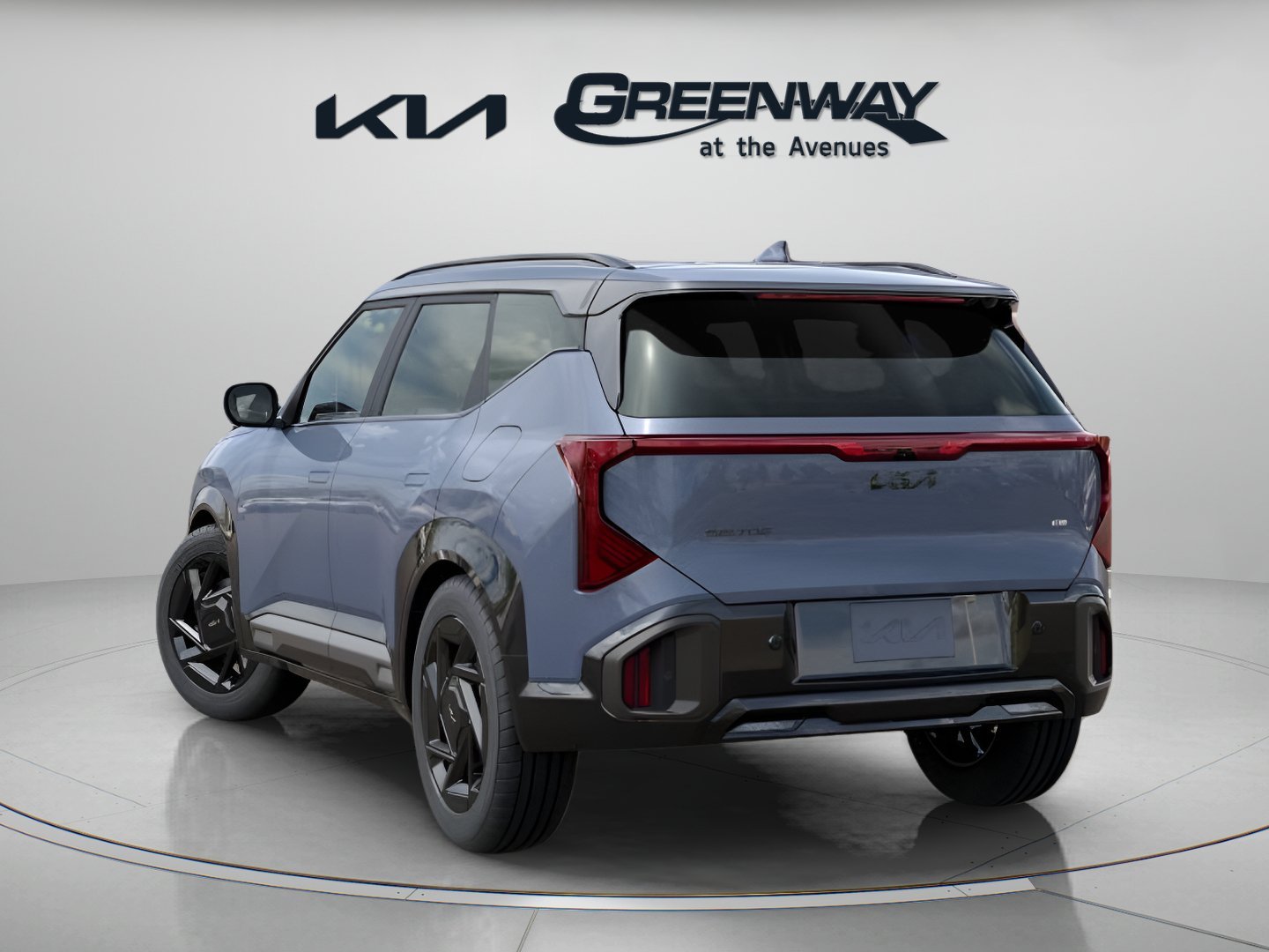 New 2027 Pale Gray Kia X-Line SX image 5