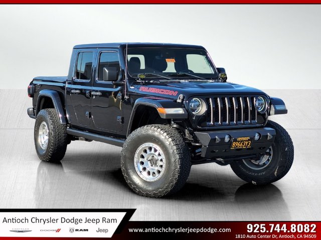 2020 Jeep Gladiator Rubicon
