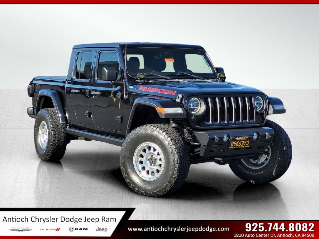 2020 Jeep Gladiator Rubicon