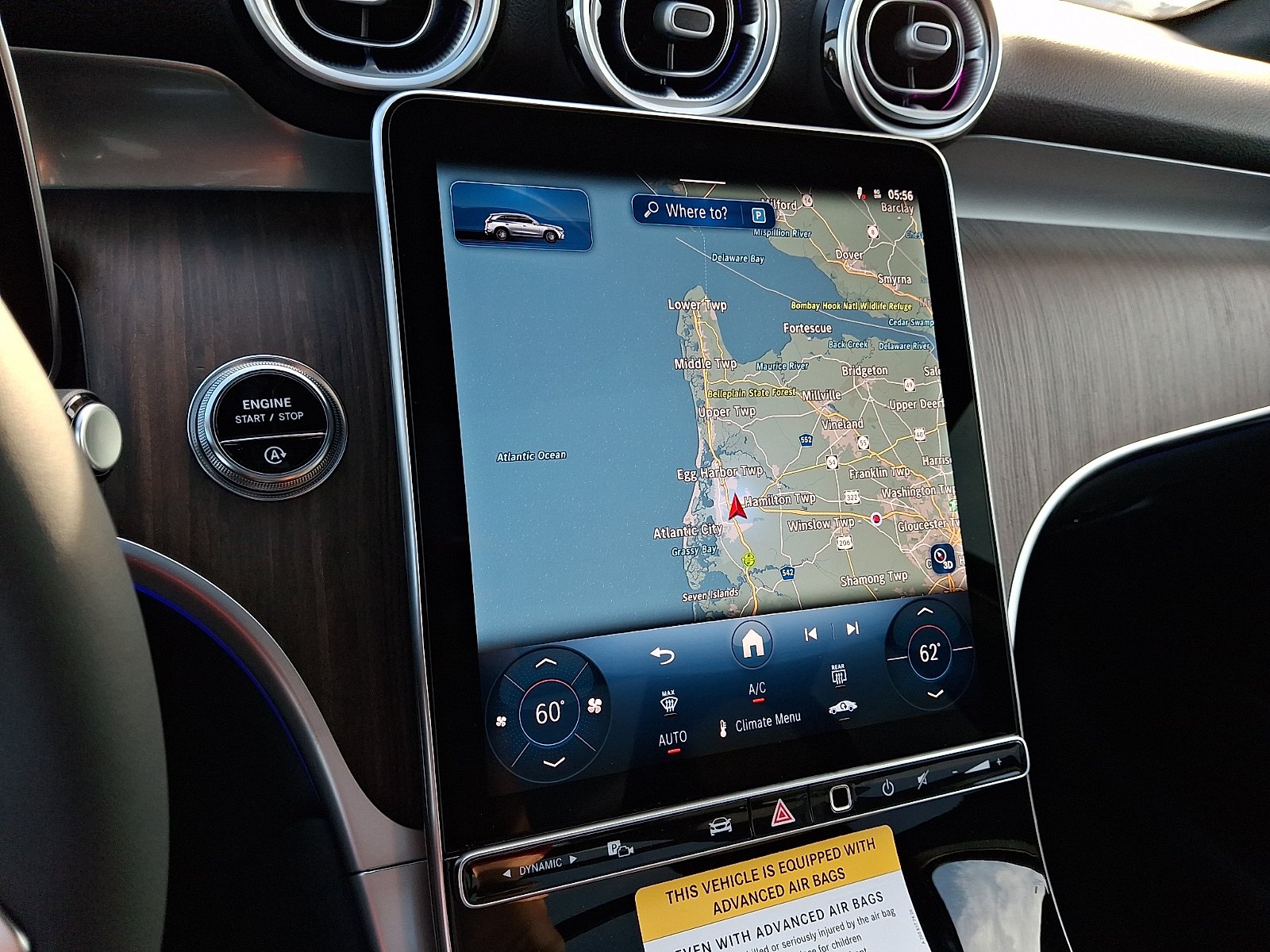 New 2026 MANUFAKTUR Alpine Grey Mercedes-Benz GLC 300 image 11