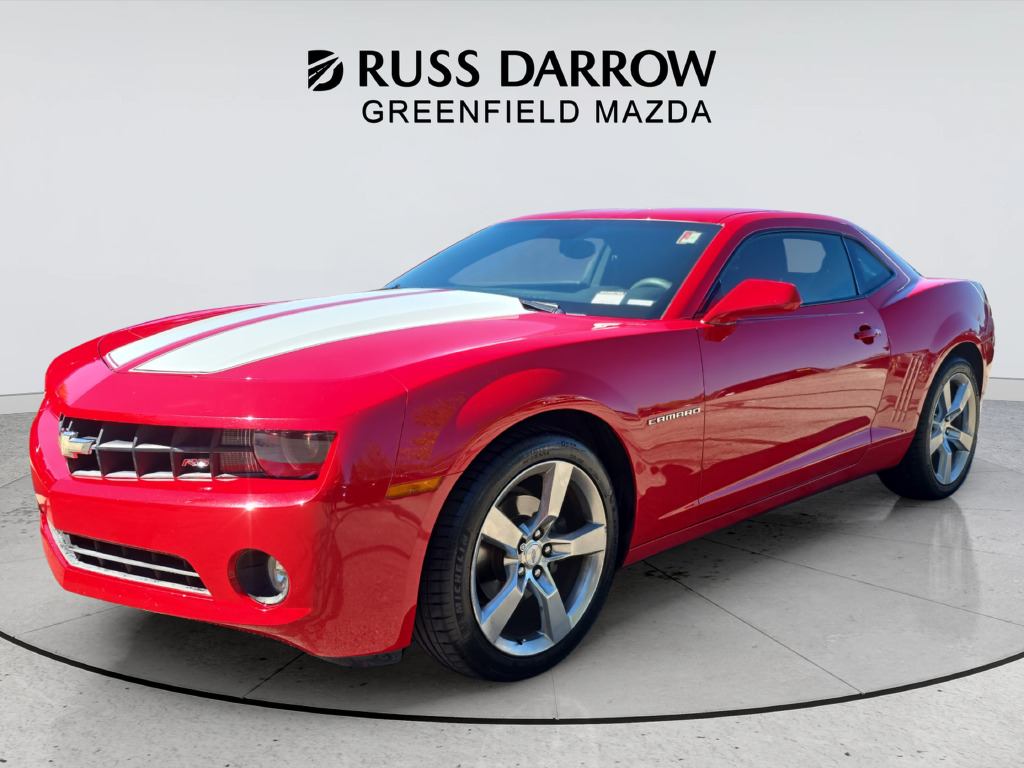 2010 Chevrolet Camaro 1LT