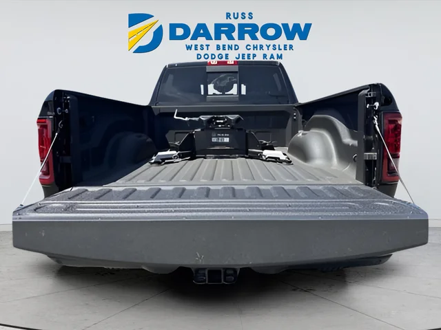 New 2026 Black Ram Tradesman image 17