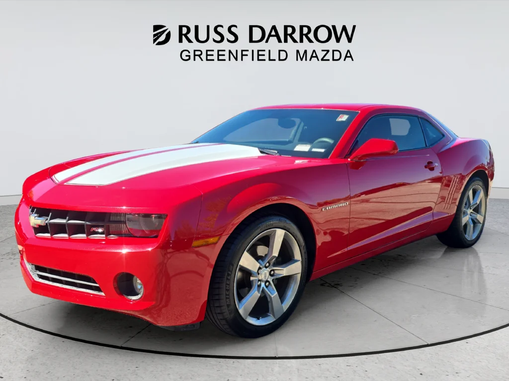 2010 Chevrolet Camaro