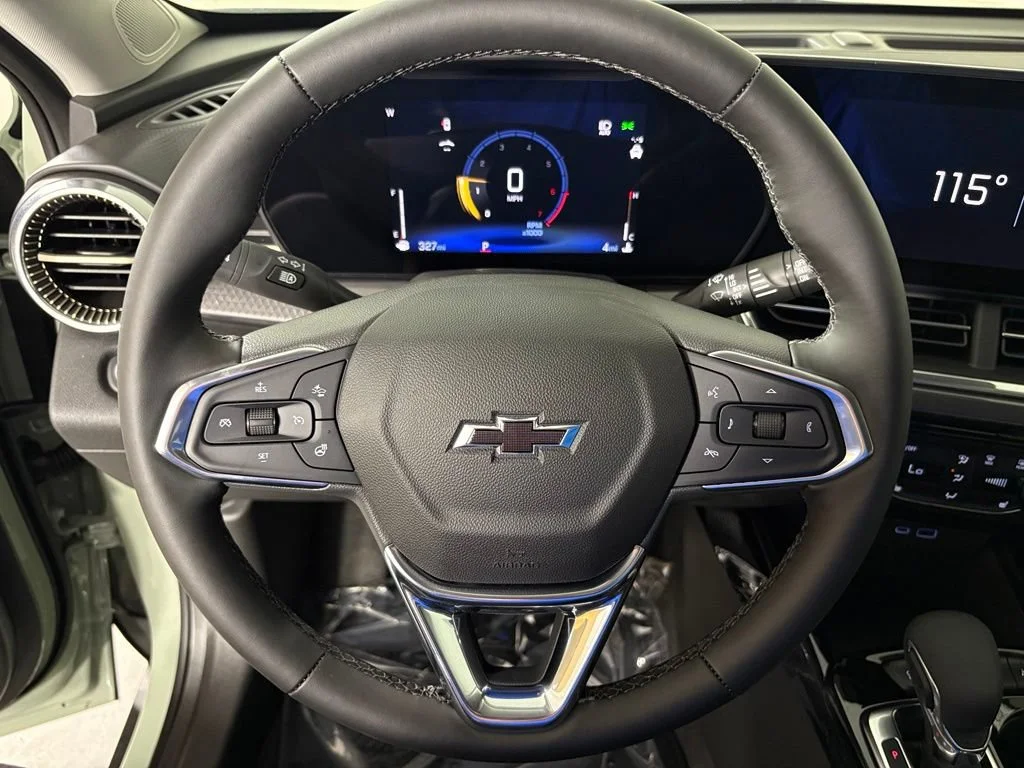 New 2026 Cacti Green Chevrolet ACTIV image 22