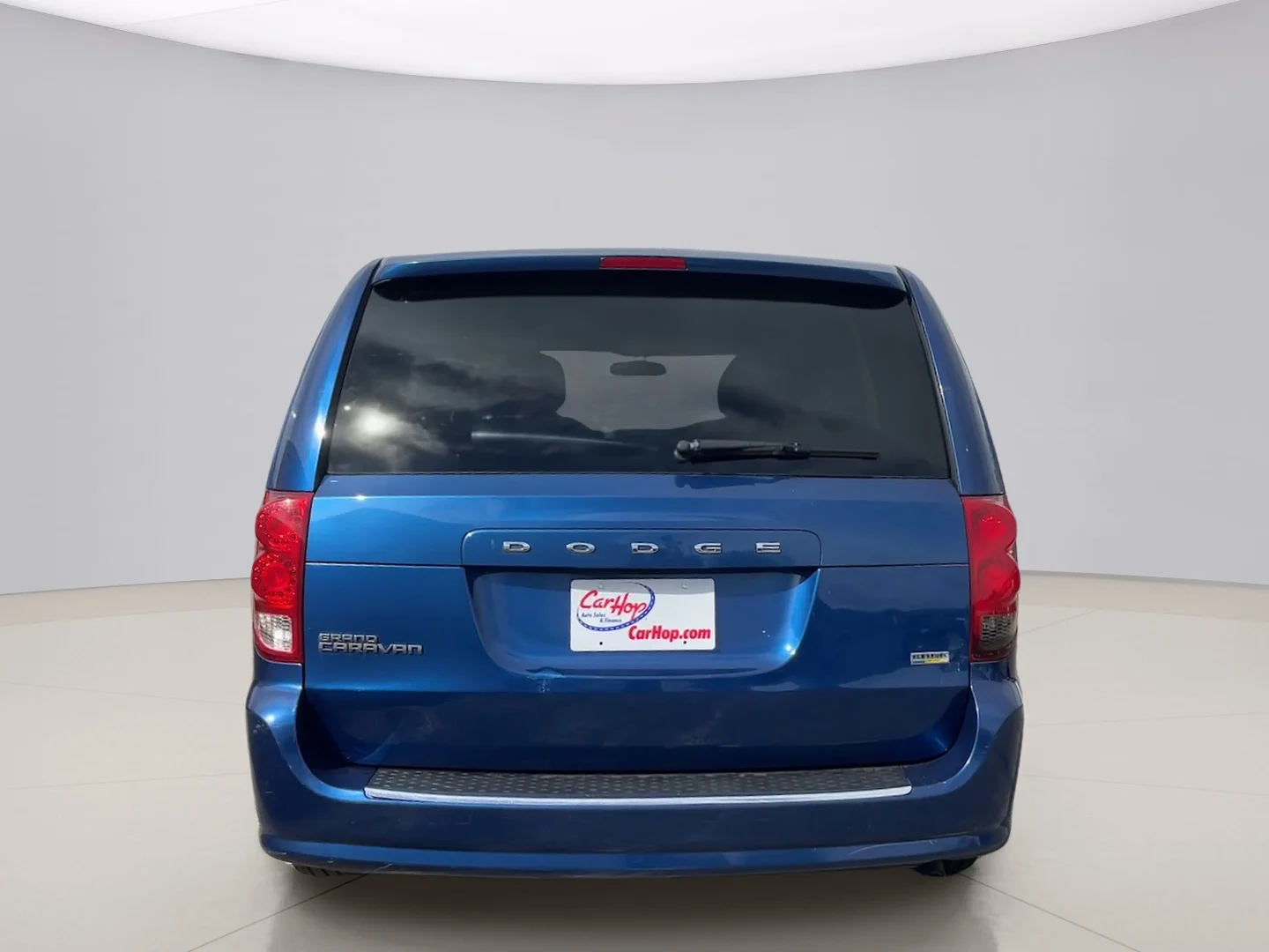 Used 2011 Blue Dodge MAINSTREET image 5