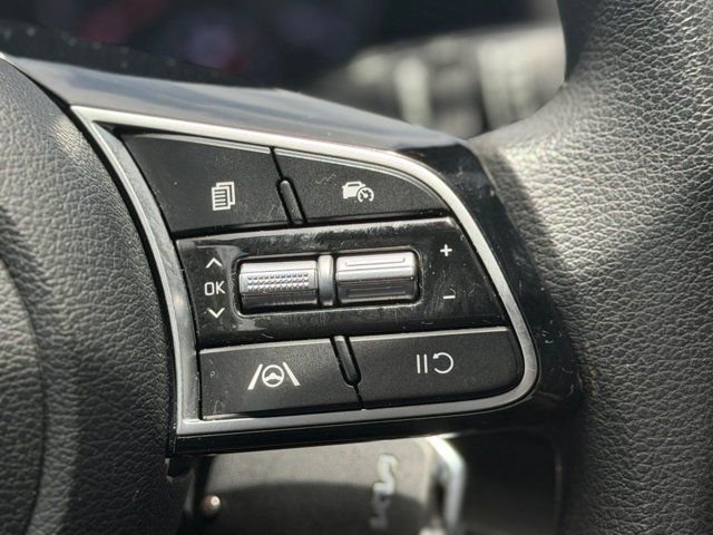 Certified Used 2024 Gray Kia LXS image 26