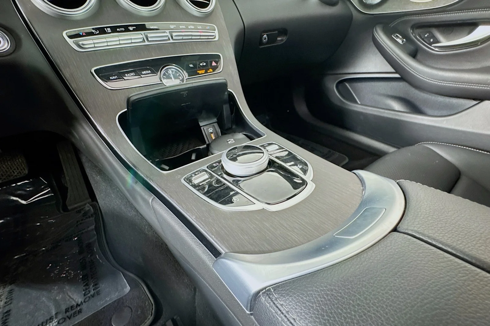 Certified Used 2023 Polar White Mercedes-Benz C 300 image 6