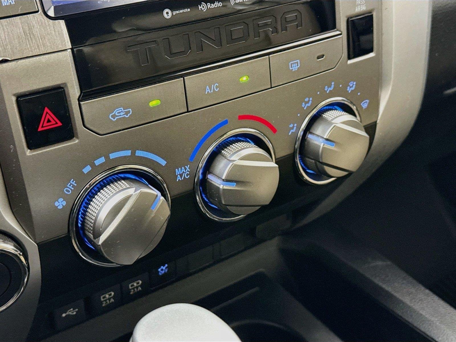 Used 2020 Super White Toyota SR5 image 23