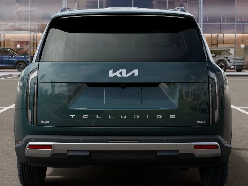 New 2027 Ebony Black Kia EX image 13