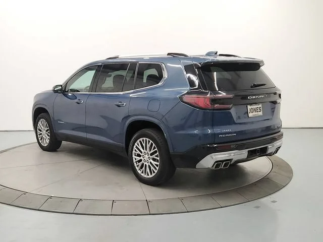 Used 2024 Downpour Metallic GMC Denali image 6