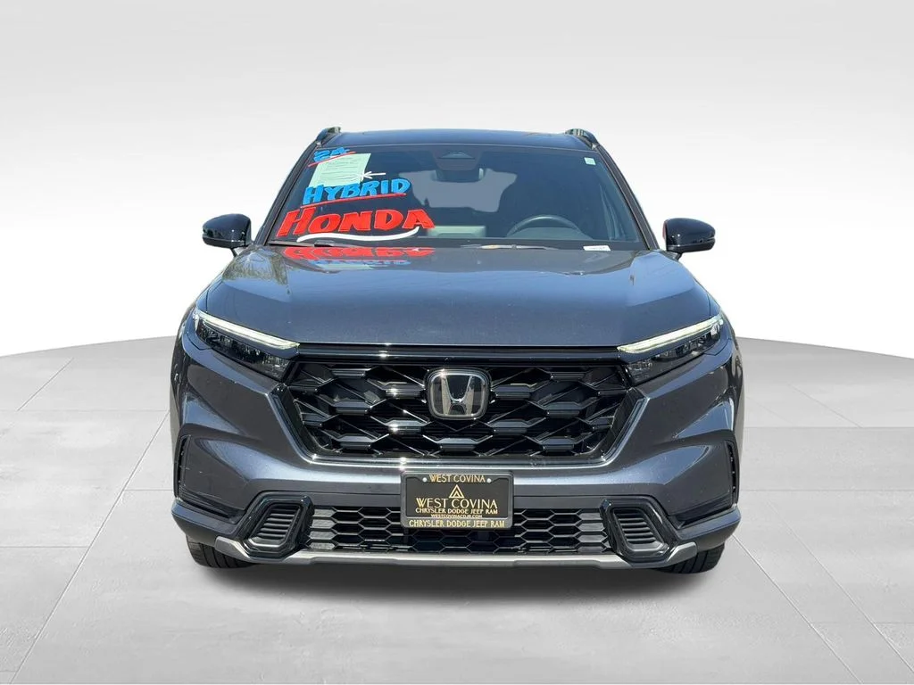 Used 2024 Gray Honda Sport image 2