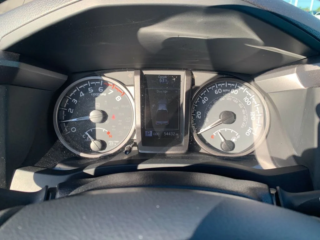Used 2023 Gray Toyota TRD Off-Road image 29