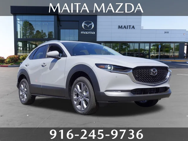 2026 Mazda CX-30 2.5 S Premium