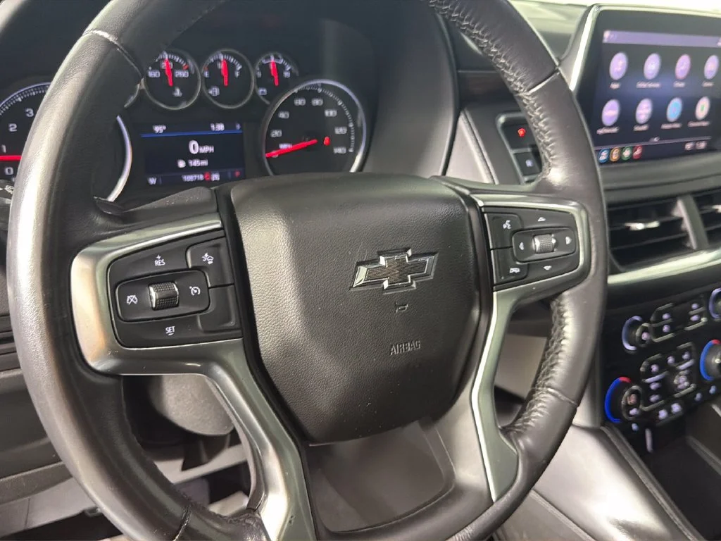 Used 2021 CHERRY RED TINTCOAT Chevrolet Z71 image 23