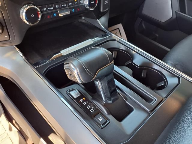 Used 2022 Black Ford LARIAT image 20
