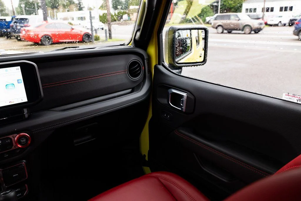 Used 2024 Yellow Jeep Rubicon 392 image 11