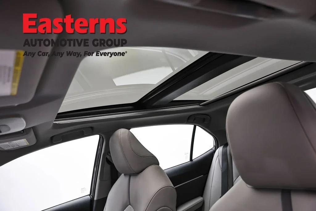 Used 2023 Gray Toyota XLE image 35