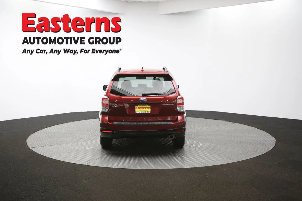 Used 2018 Red Subaru 2.5i Limited image 34