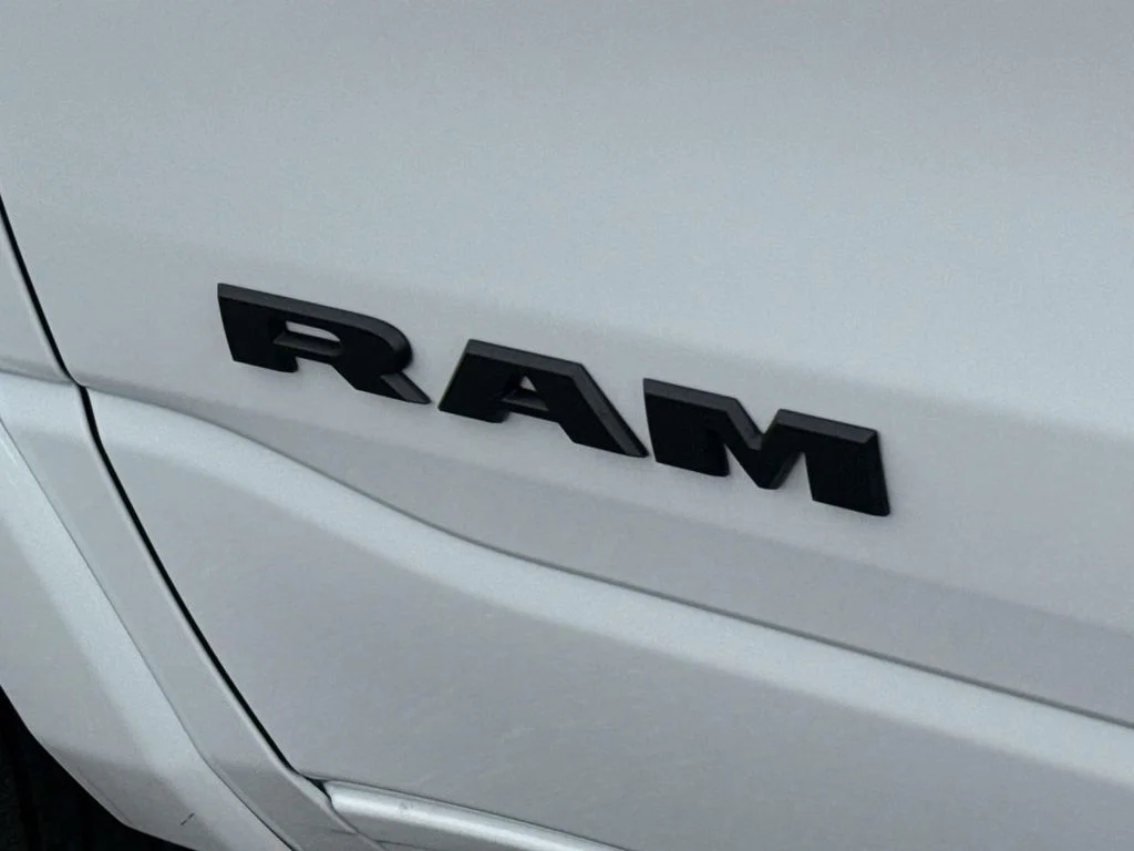 New 2026 White Ram Big Horn/Lone Star image 7