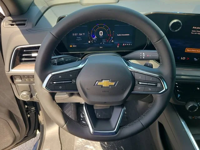 New 2026 Black Chevrolet LT image 31