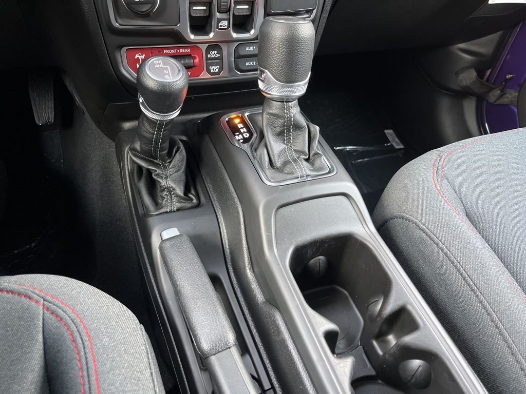 New 2026 Reign Jeep Rubicon image 42