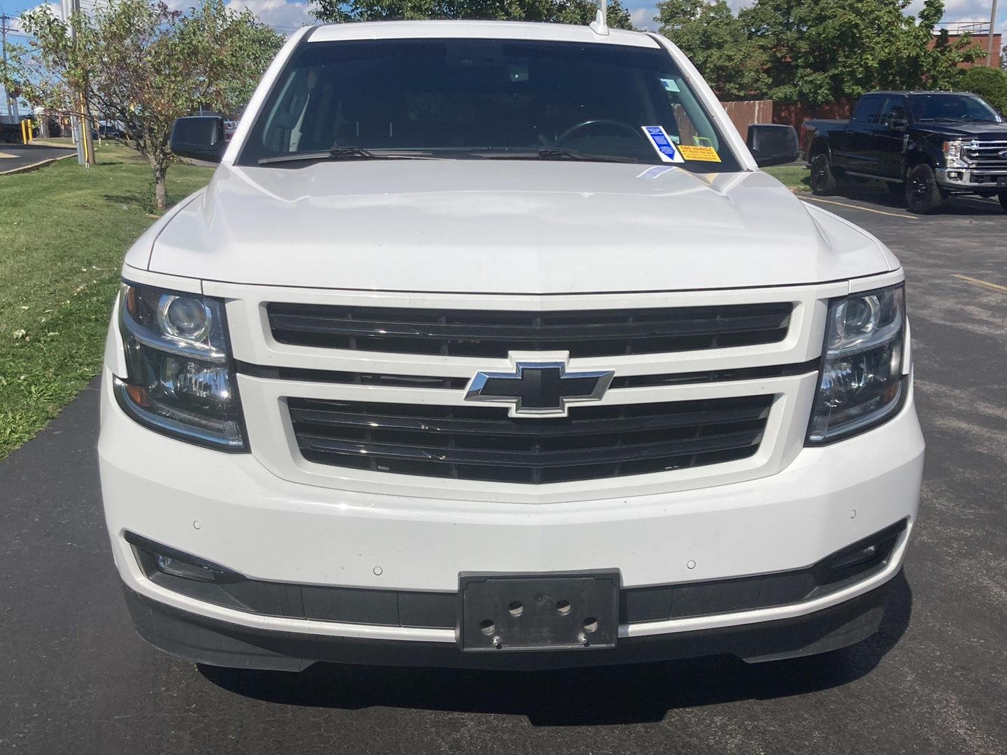 Used 2018 Summit White Chevrolet LT image 2