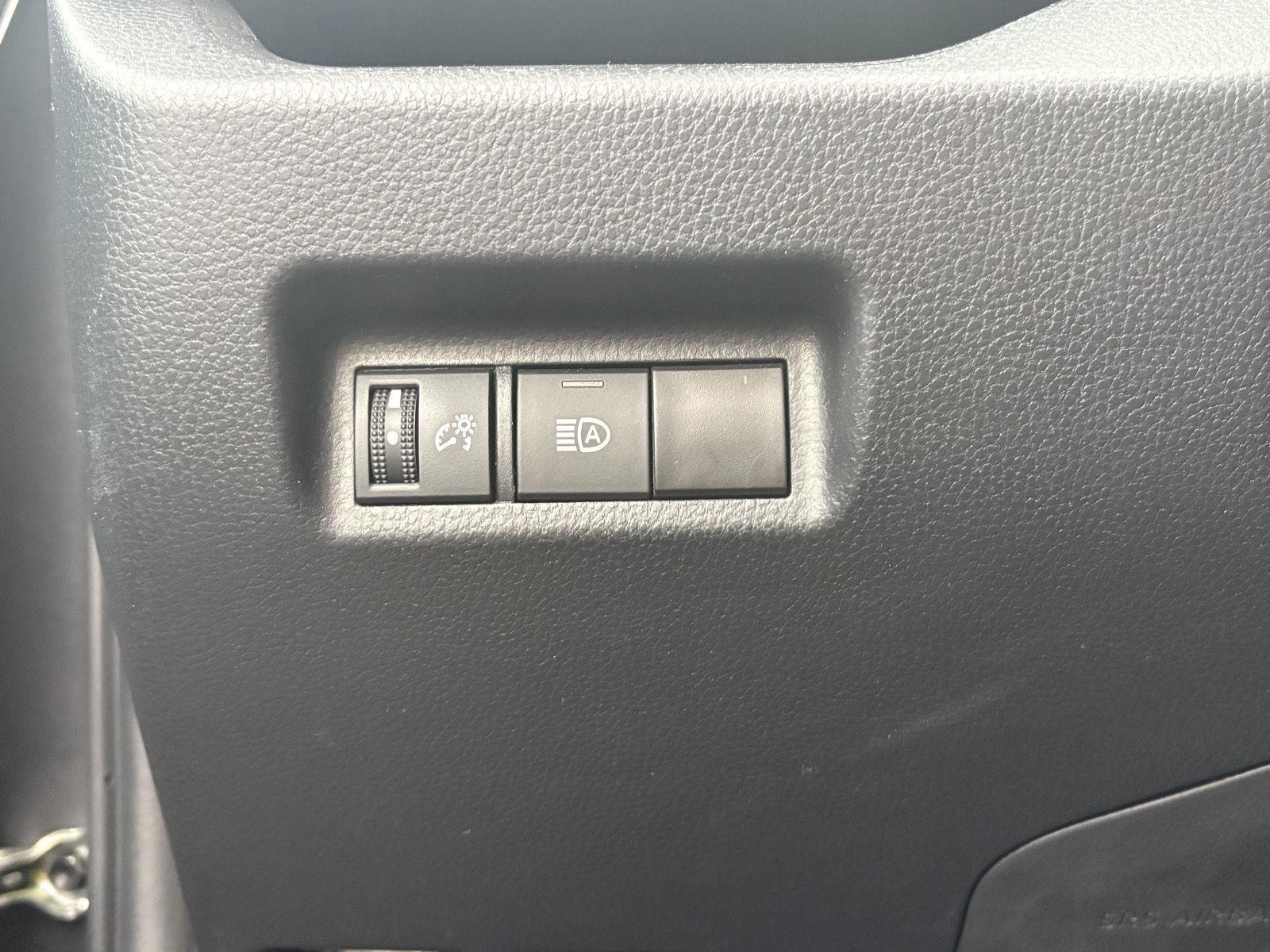 Used 2023 Magnetic Gray Metallic Toyota LE image 18