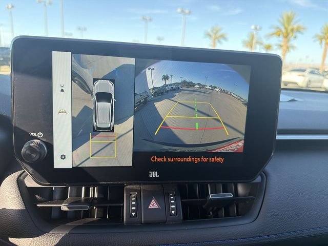 Certified Used 2023 Silver Toyota XSE image 21