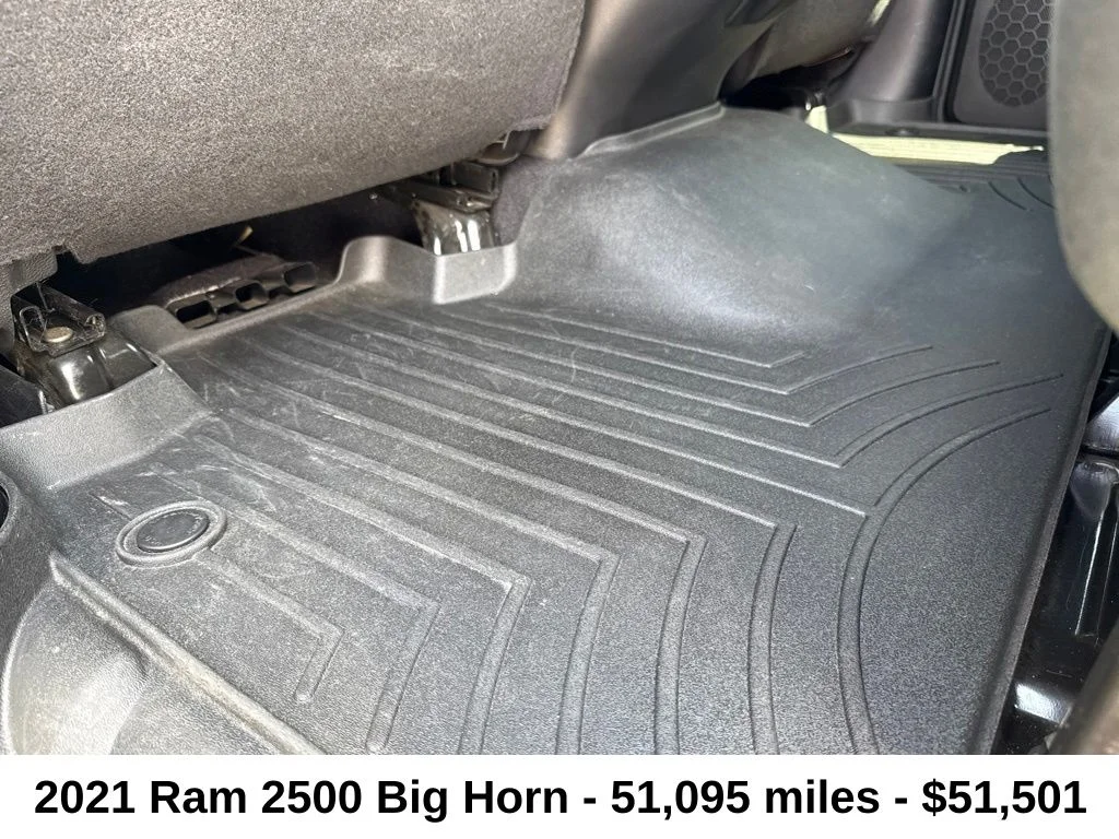 Certified Used 2021 Gray Ram Big Horn image 25