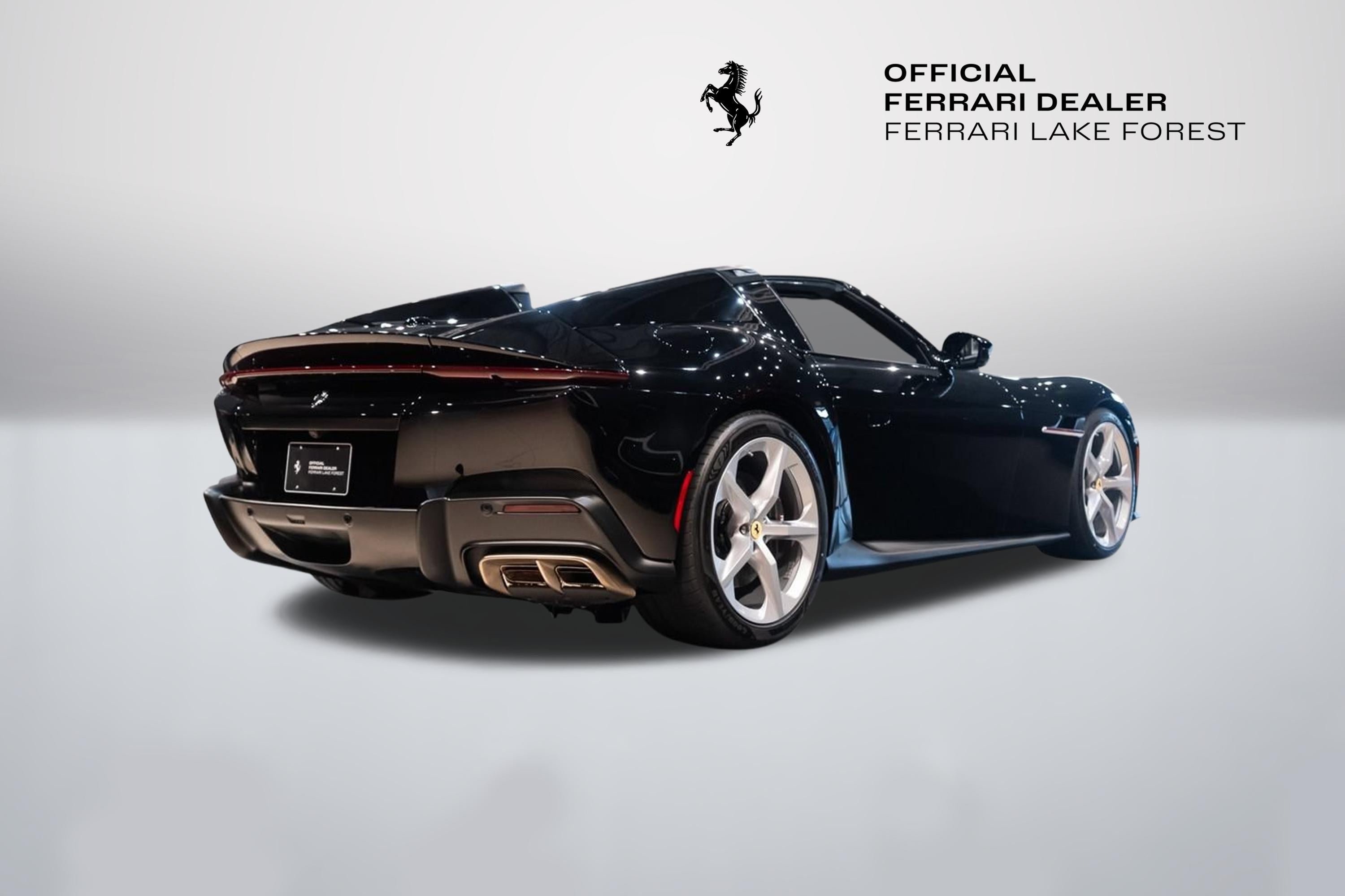 Used 2026 Nero Ferrari Base image 10