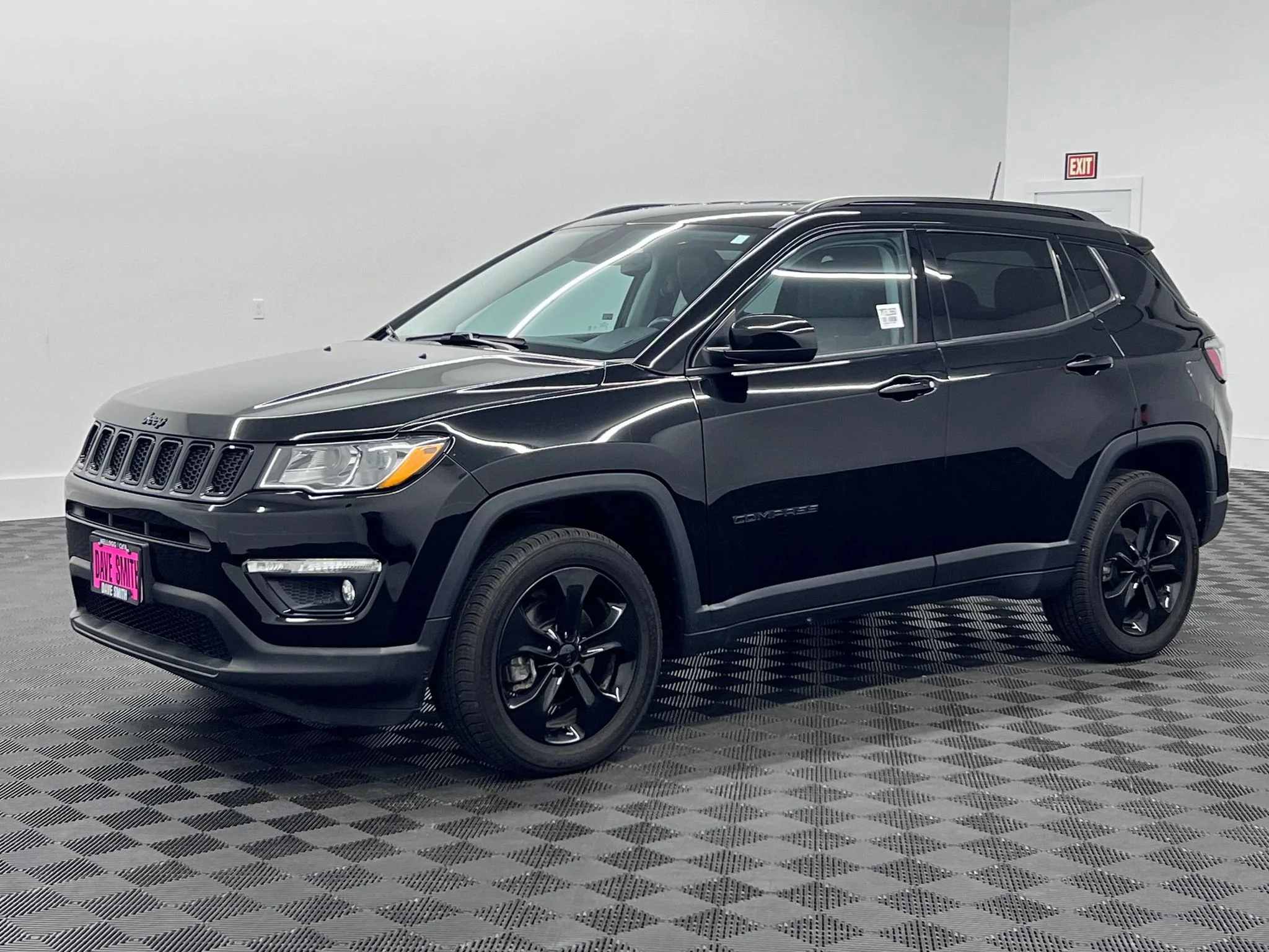2021 Jeep Compass