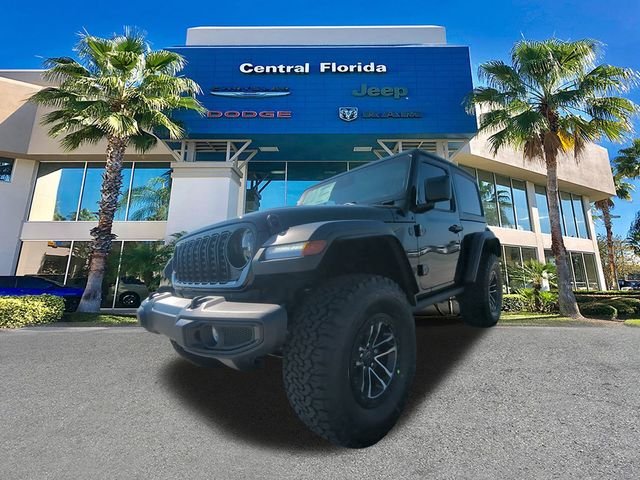 New 2026 Black Clear-Coat Exterior Paint Jeep Willys image 9